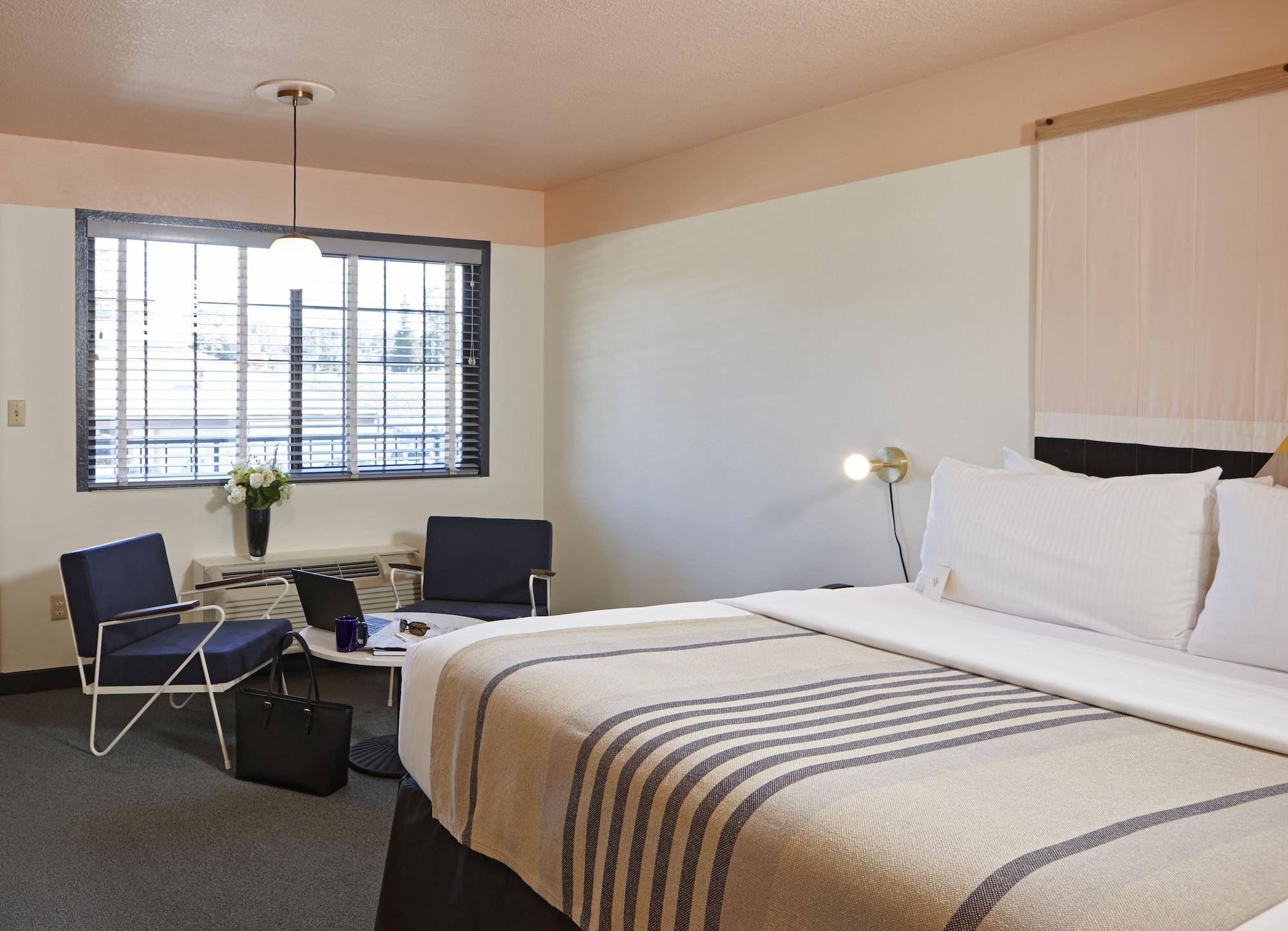 The Sandman Santa Rosa Sonoma, Ascend Hotel Collection Luaran gambar