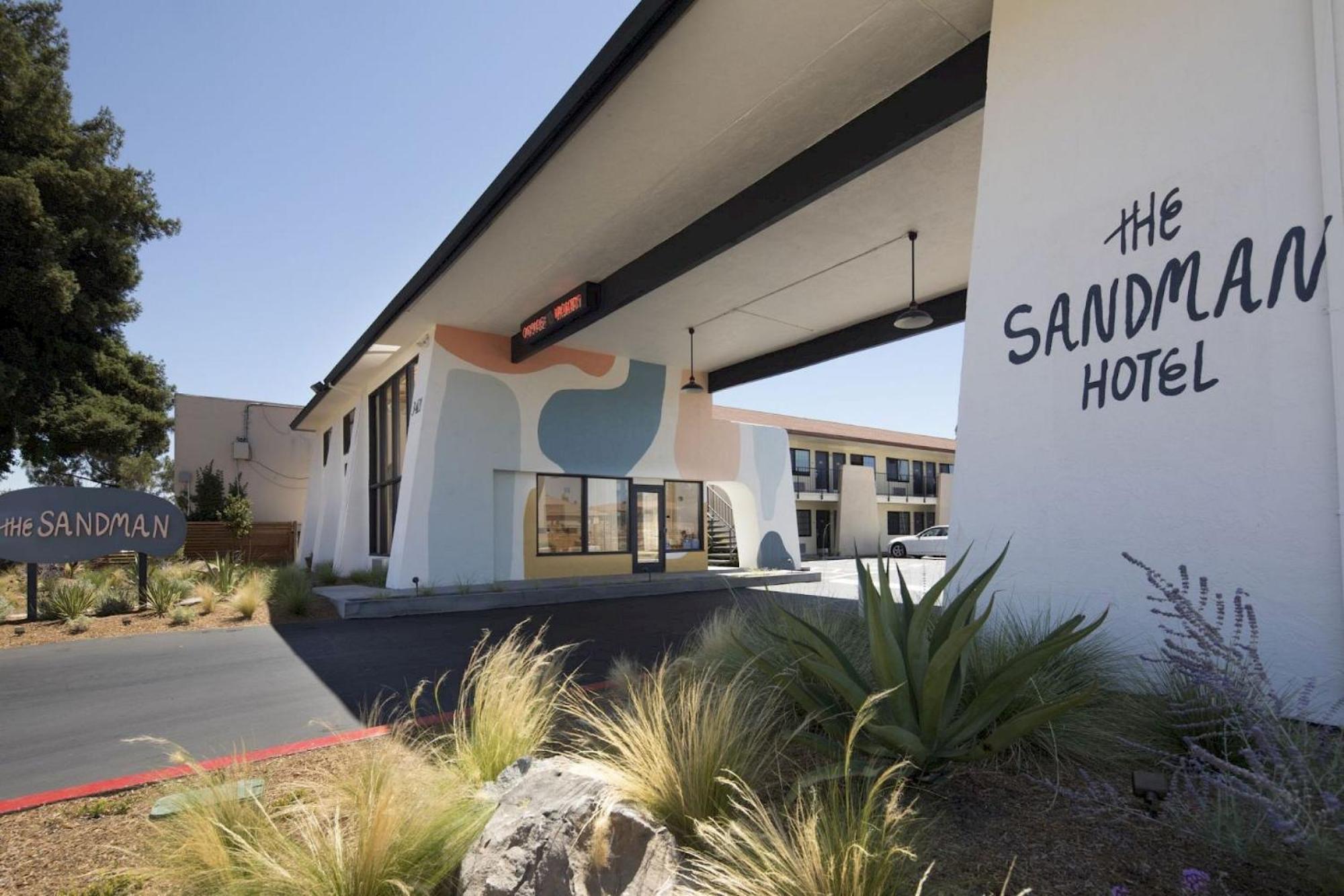The Sandman Santa Rosa Sonoma, Ascend Hotel Collection Luaran gambar