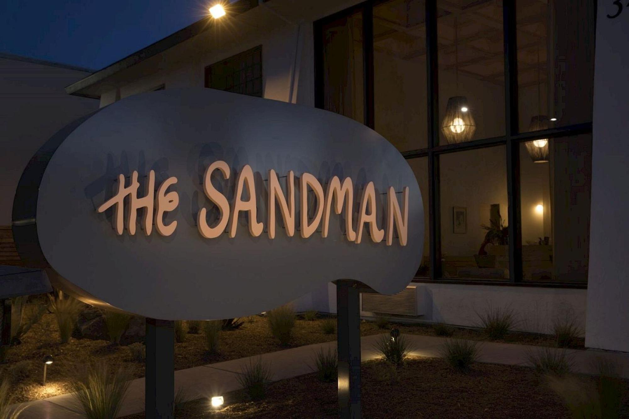 The Sandman Santa Rosa Sonoma, Ascend Hotel Collection Luaran gambar