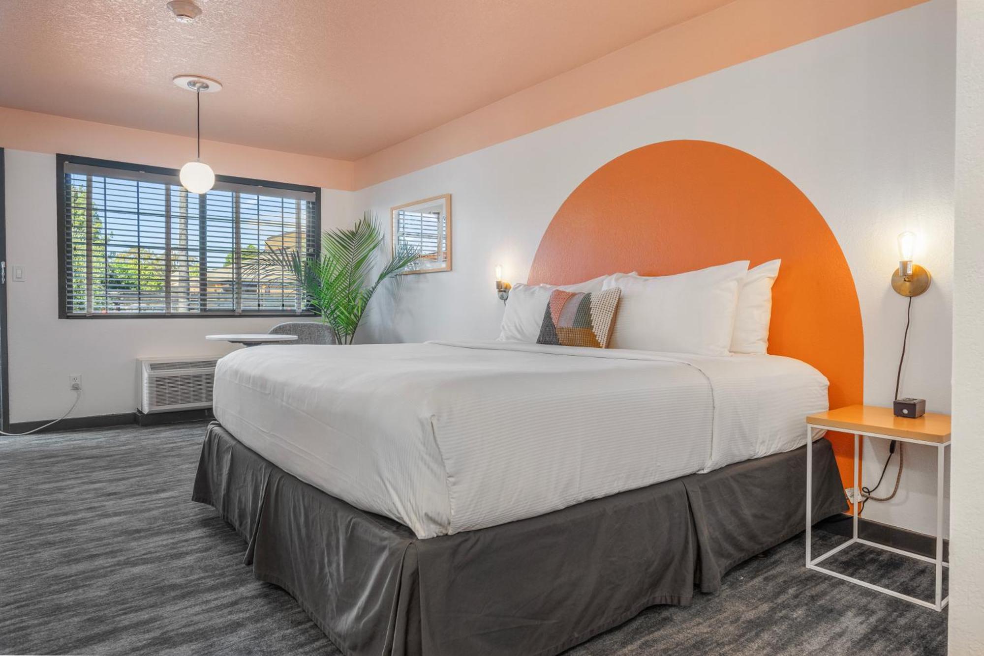 The Sandman Santa Rosa Sonoma, Ascend Hotel Collection Luaran gambar