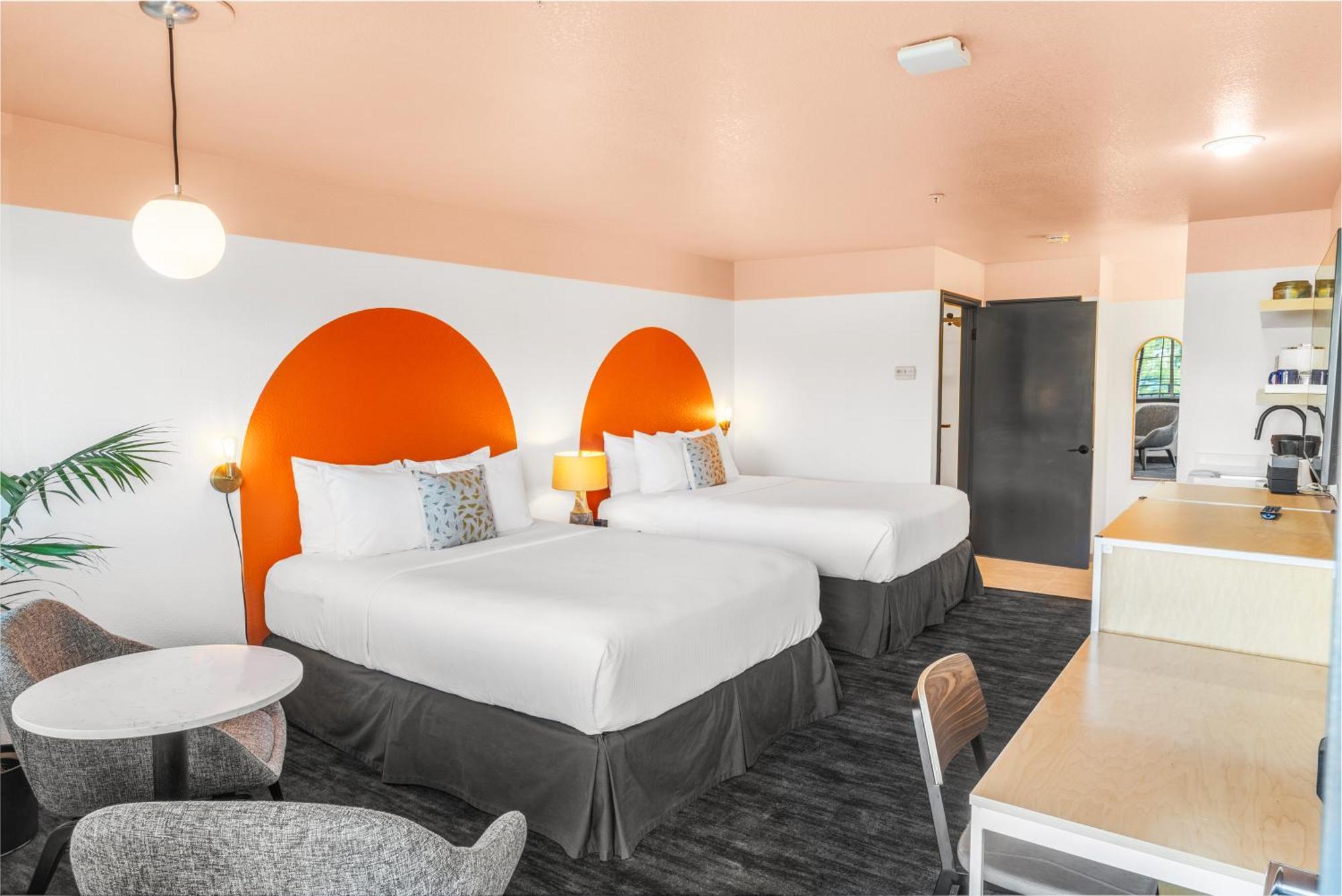 The Sandman Santa Rosa Sonoma, Ascend Hotel Collection Luaran gambar