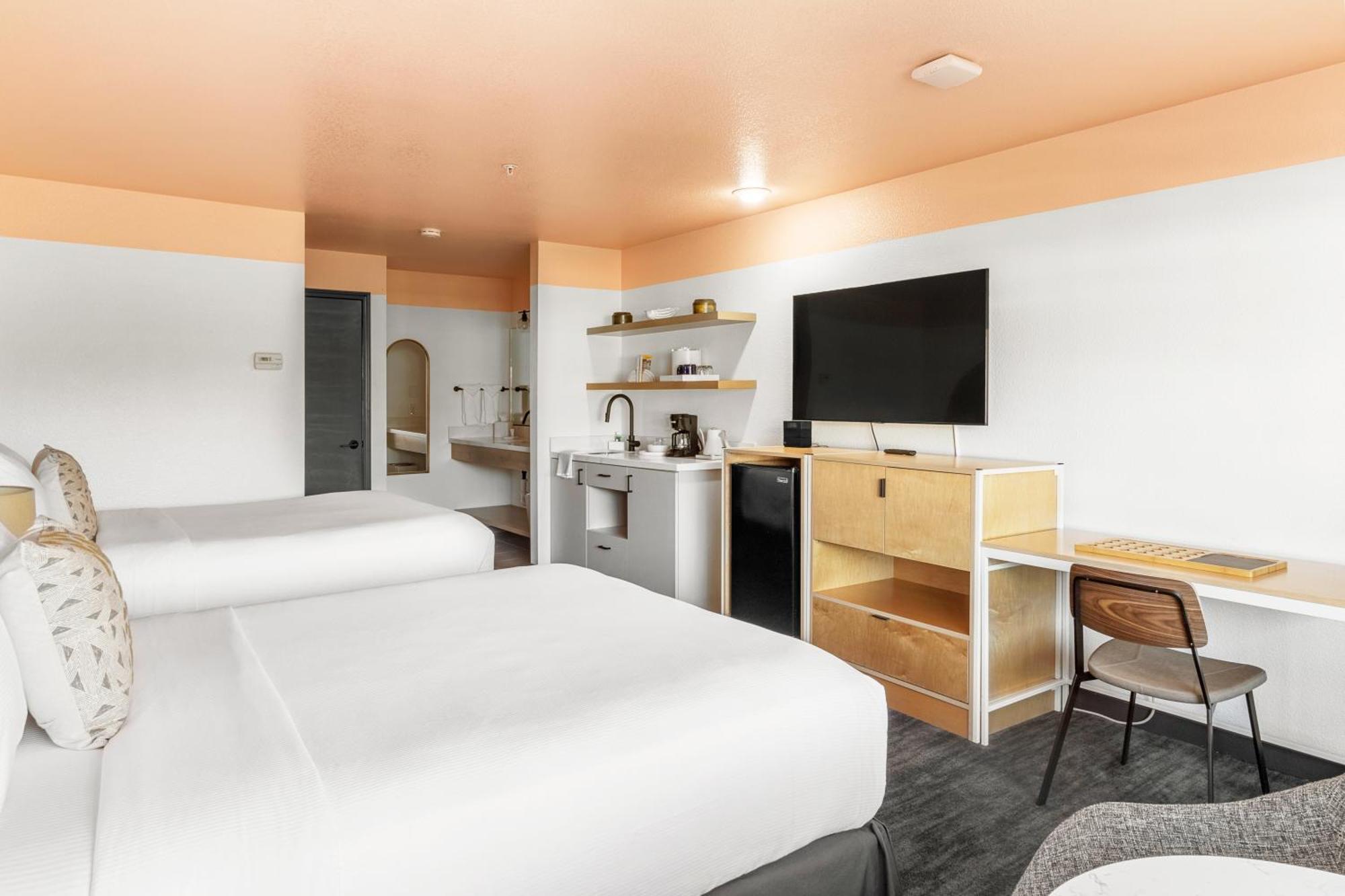 The Sandman Santa Rosa Sonoma, Ascend Hotel Collection Luaran gambar