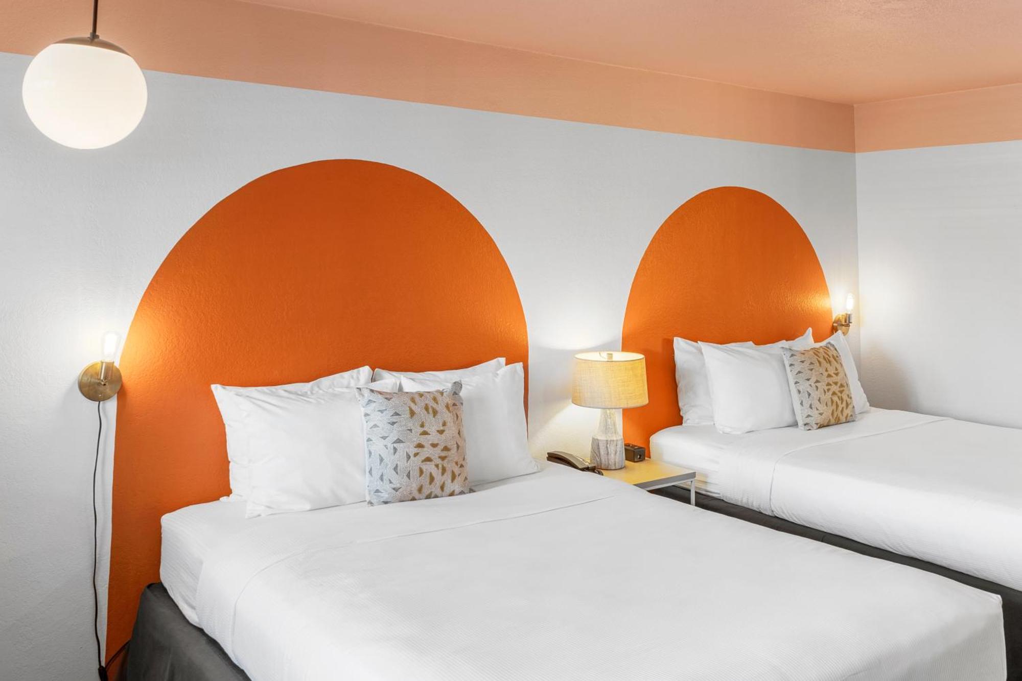 The Sandman Santa Rosa Sonoma, Ascend Hotel Collection Luaran gambar