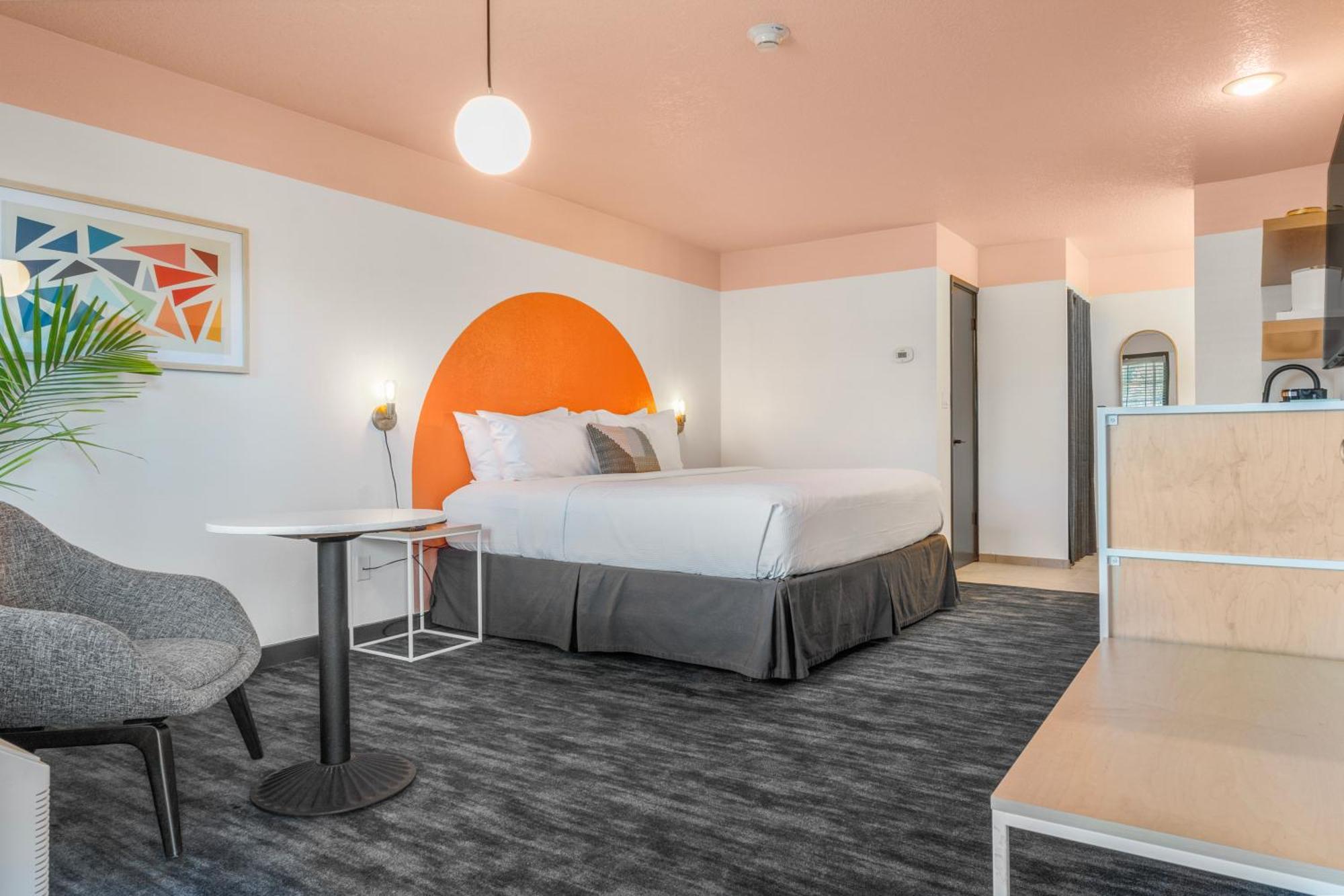 The Sandman Santa Rosa Sonoma, Ascend Hotel Collection Luaran gambar