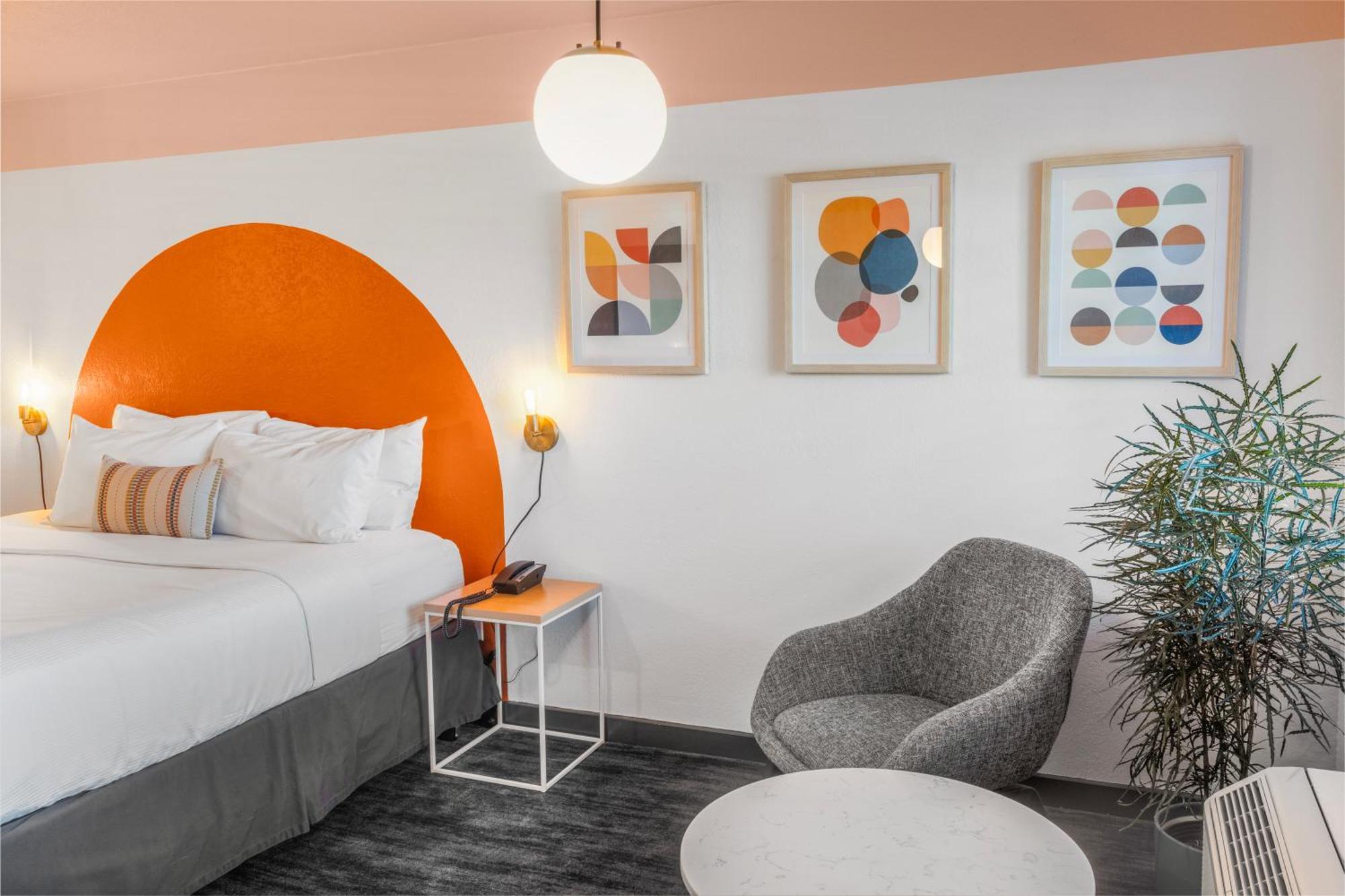 The Sandman Santa Rosa Sonoma, Ascend Hotel Collection Luaran gambar
