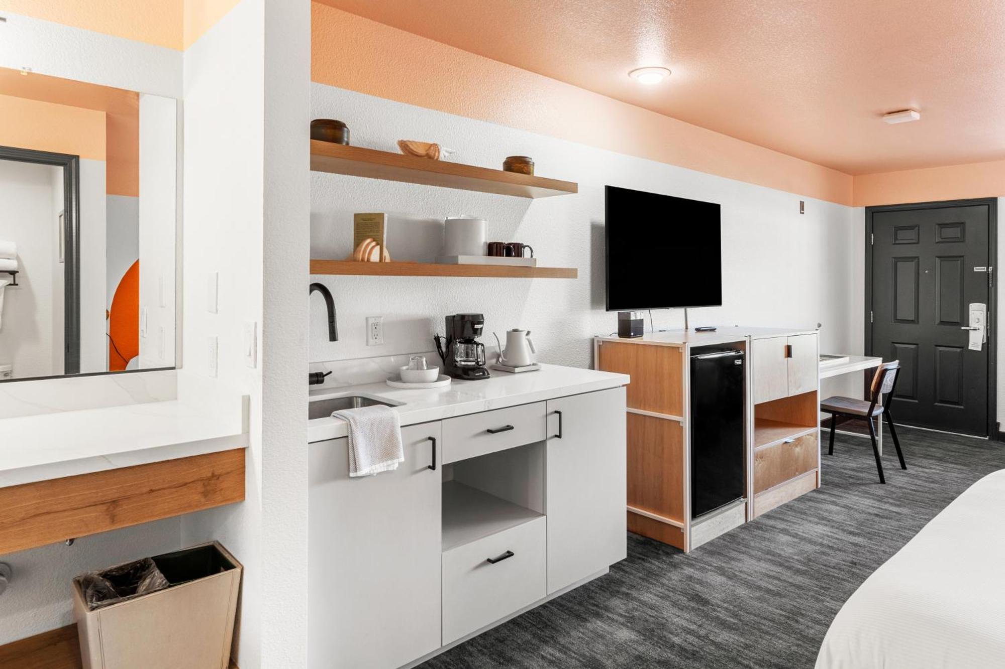 The Sandman Santa Rosa Sonoma, Ascend Hotel Collection Luaran gambar