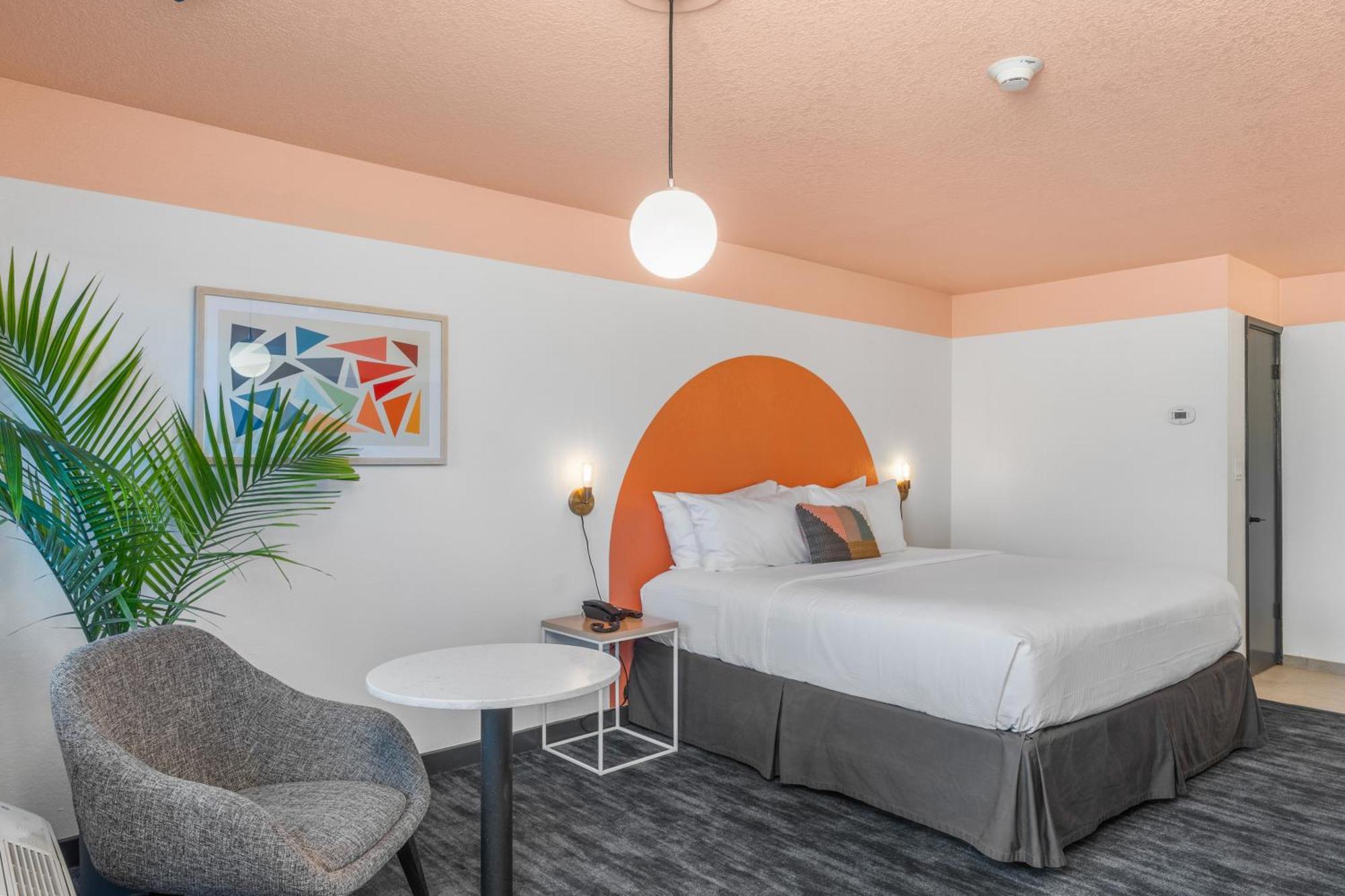 The Sandman Santa Rosa Sonoma, Ascend Hotel Collection Luaran gambar