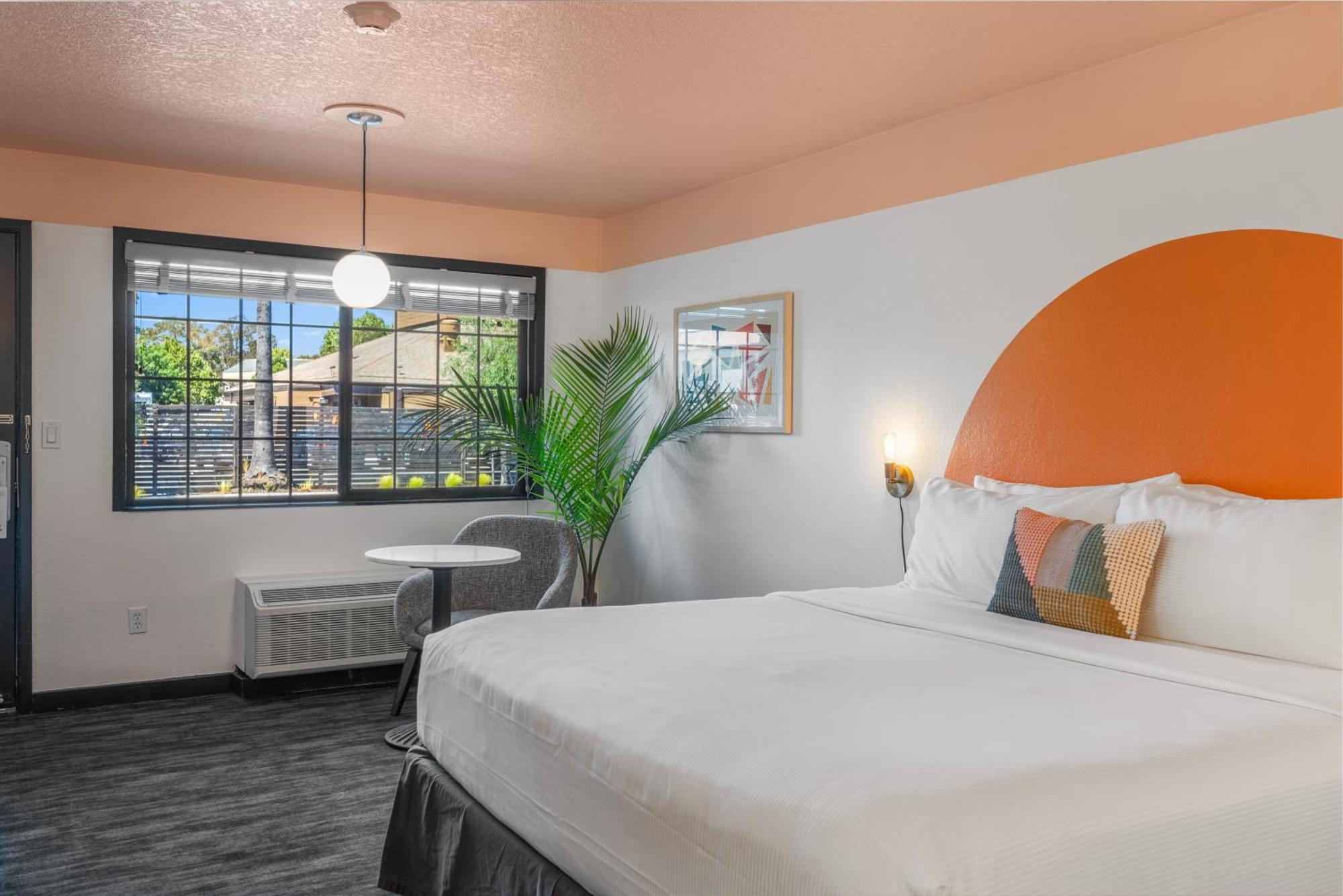 The Sandman Santa Rosa Sonoma, Ascend Hotel Collection Luaran gambar