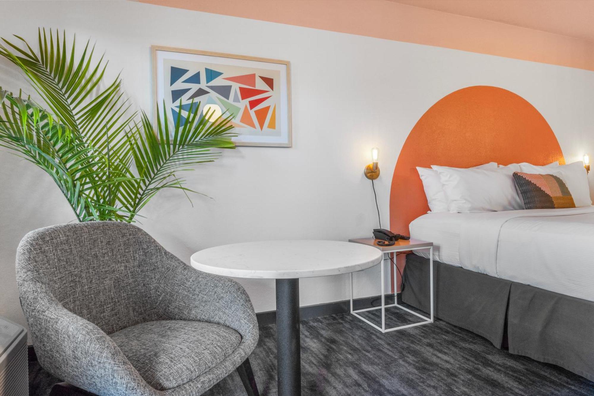 The Sandman Santa Rosa Sonoma, Ascend Hotel Collection Luaran gambar