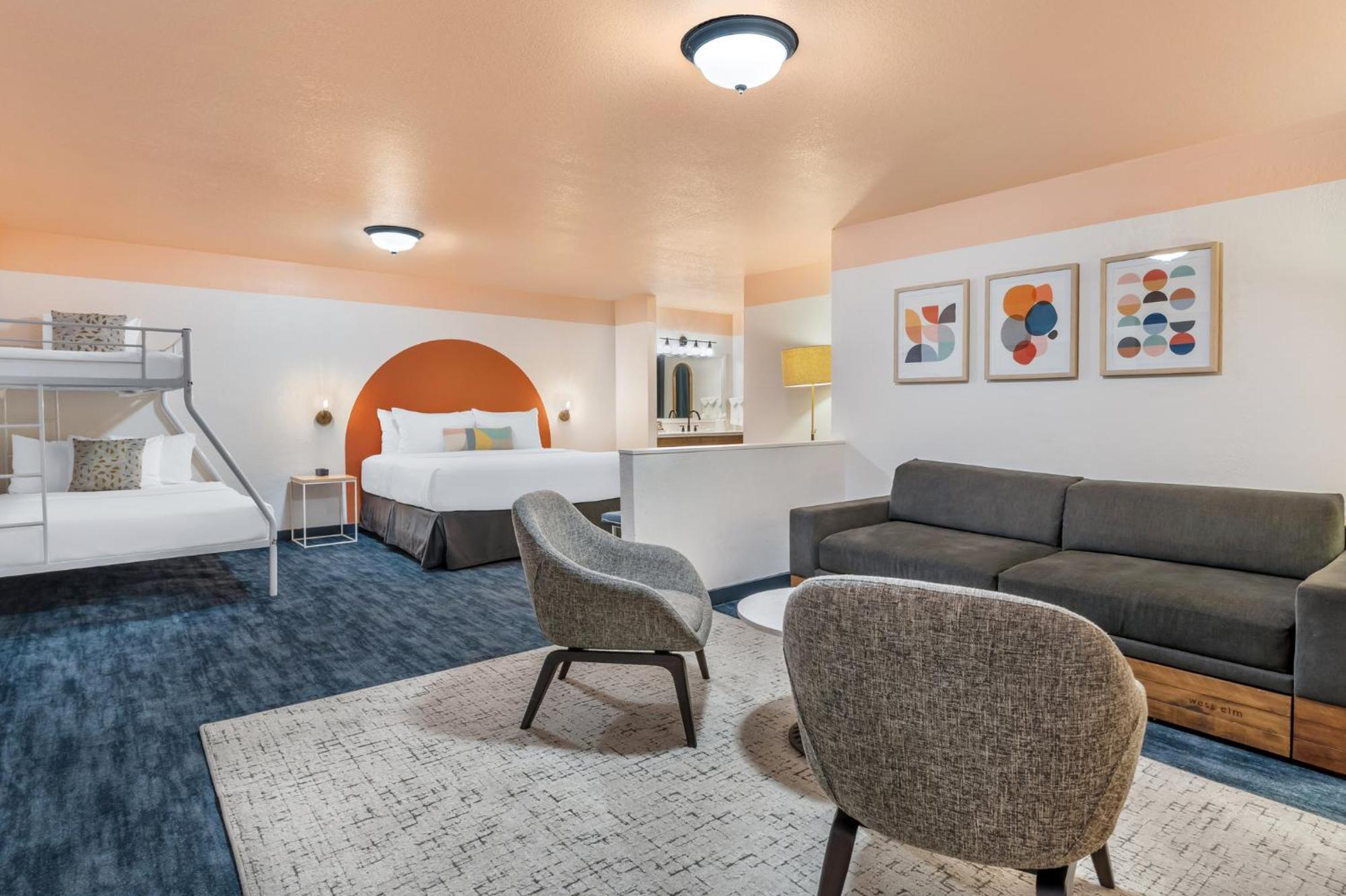 The Sandman Santa Rosa Sonoma, Ascend Hotel Collection Luaran gambar
